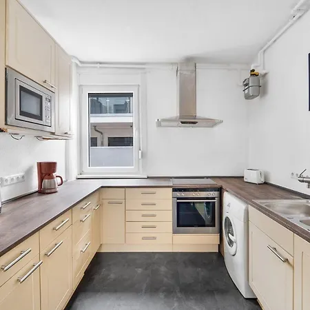 Schicke Monteurwohnung In Apartment *