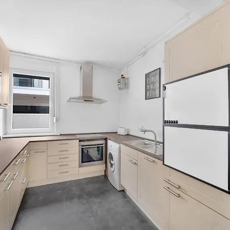 Apartment Schicke Monteurwohnung In Celle