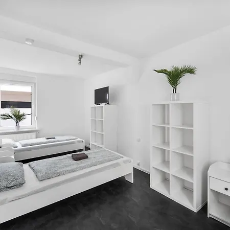 Schicke Monteurwohnung In