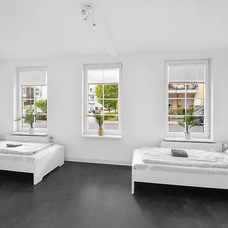 Schicke Monteurwohnung In Celle